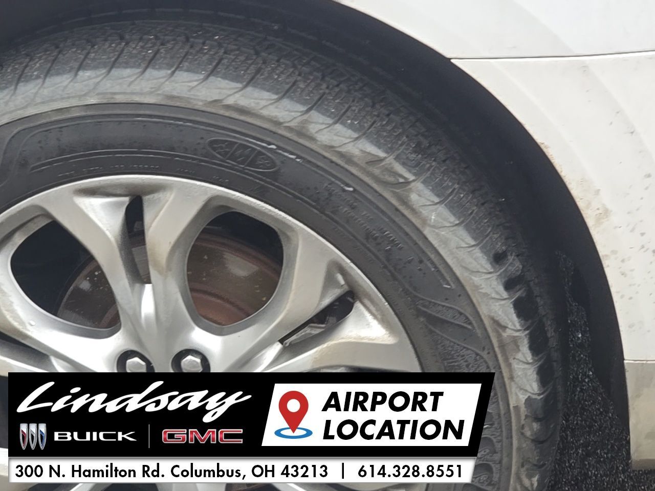 2018 Buick Enclave Avenir Columbus OH