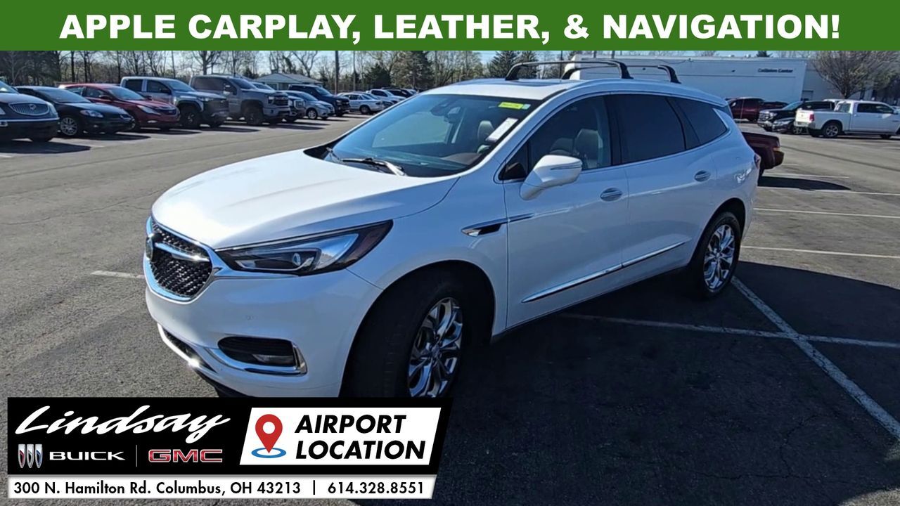 2018 Buick Enclave Avenir Columbus OH