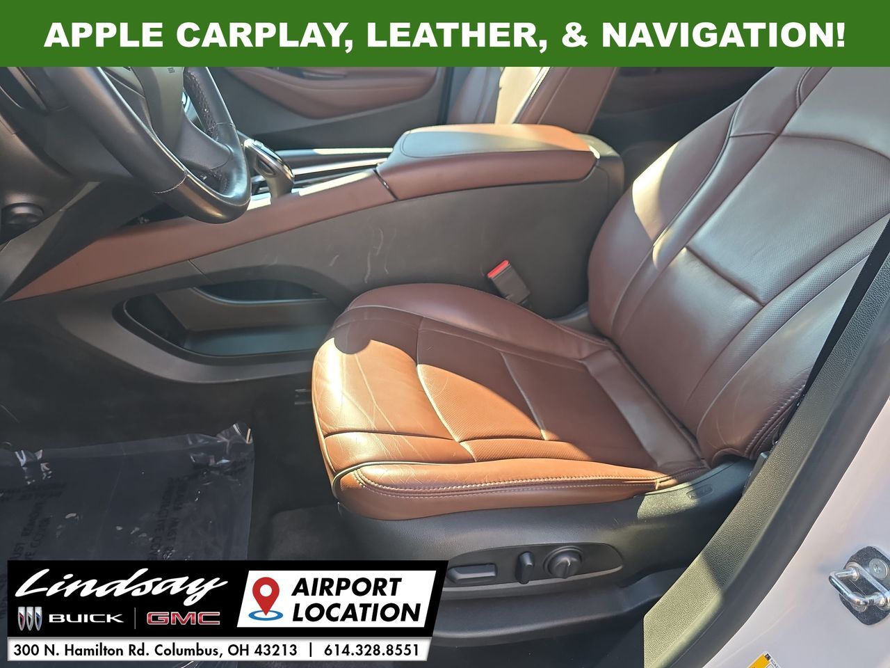 2018 Buick Enclave Avenir Columbus OH