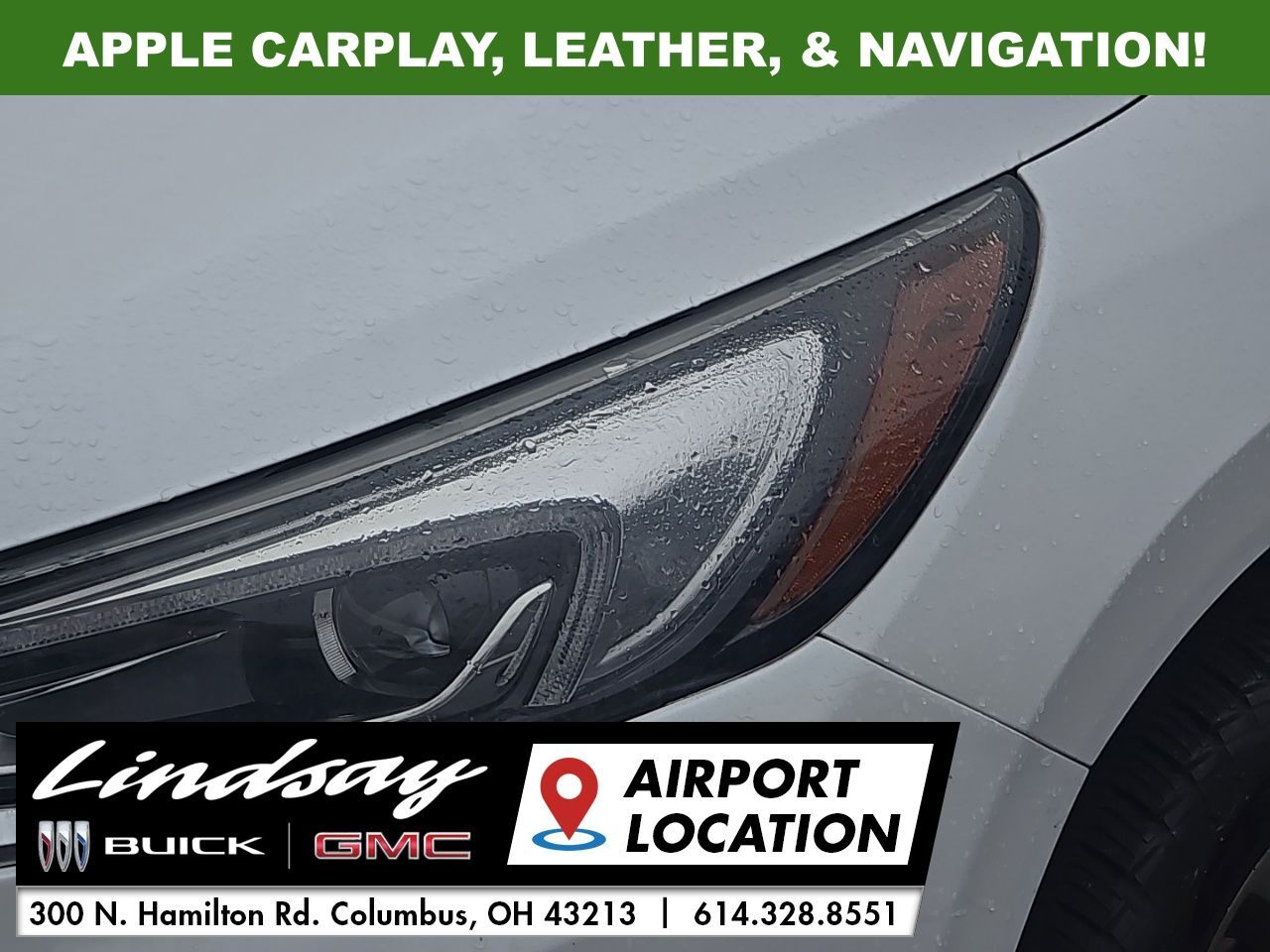 2018 Buick Enclave Avenir