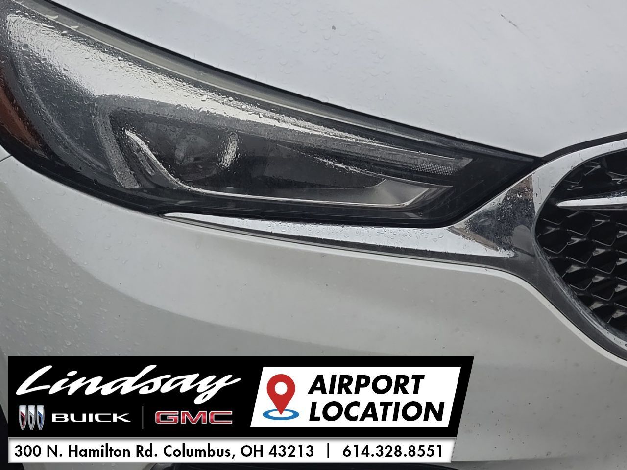 2018 Buick Enclave Avenir Columbus OH