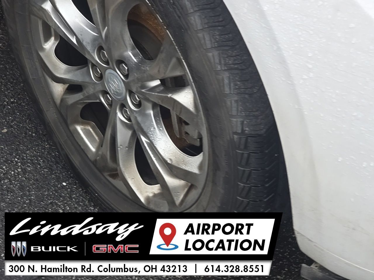 2018 Buick Enclave Avenir Columbus OH