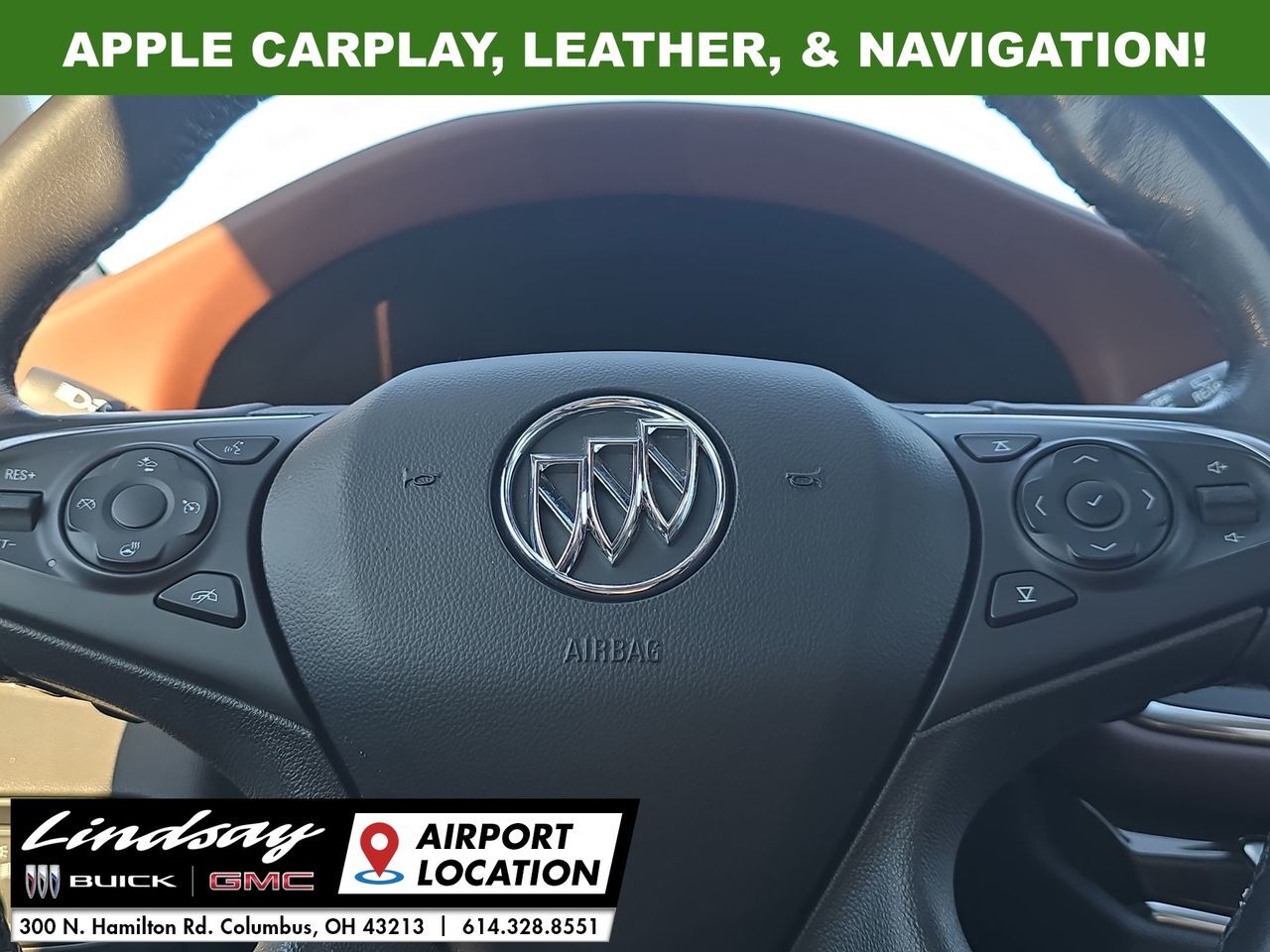 2018 Buick Enclave Avenir Columbus OH