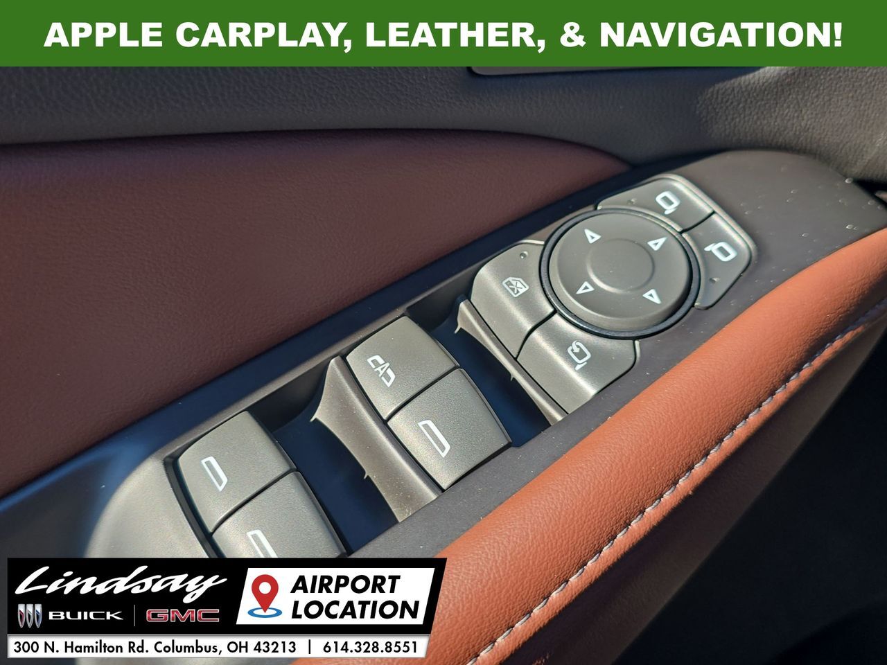 2018 Buick Enclave Avenir Columbus OH