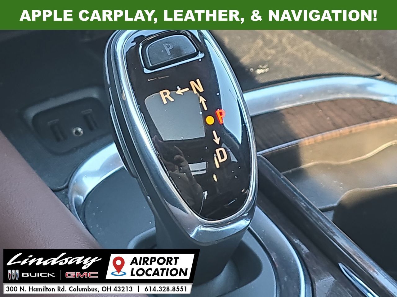 2018 Buick Enclave Avenir Columbus OH