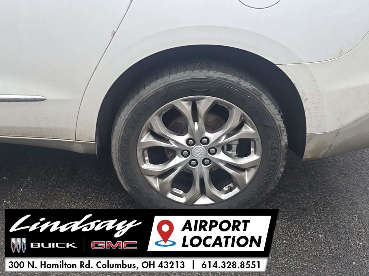 2018 Buick Enclave Avenir Columbus OH