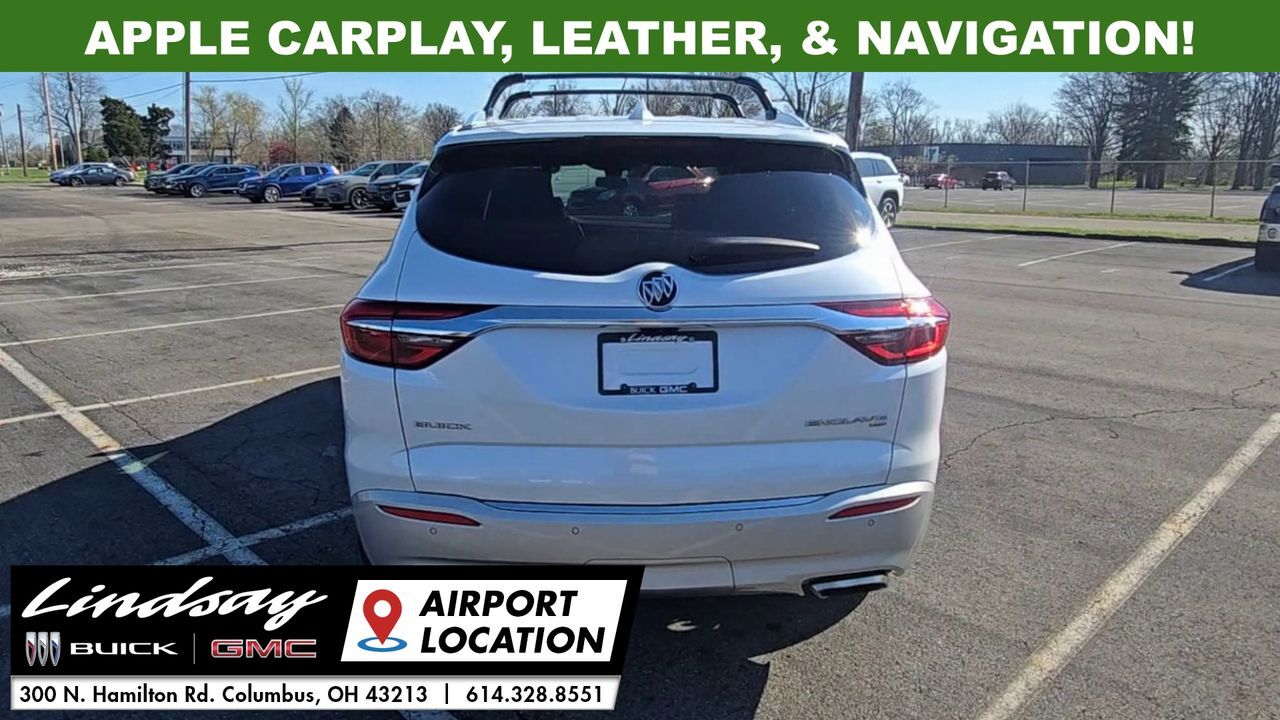 2018 Buick Enclave Avenir Columbus OH