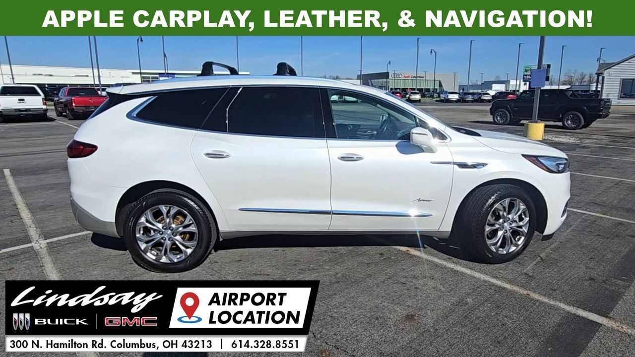2018 Buick Enclave Avenir Columbus OH