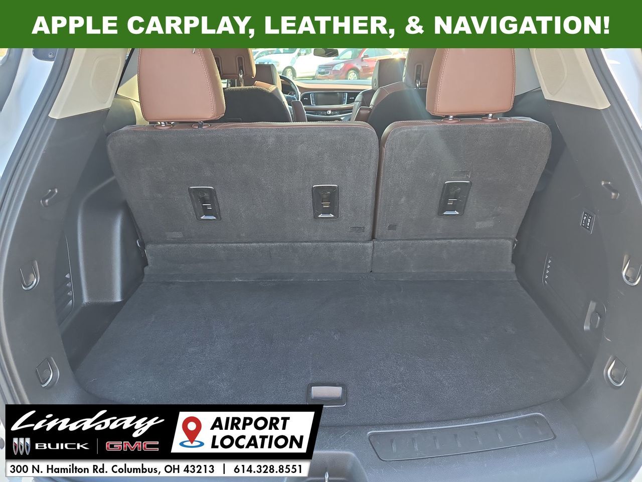 2018 Buick Enclave Avenir Columbus OH