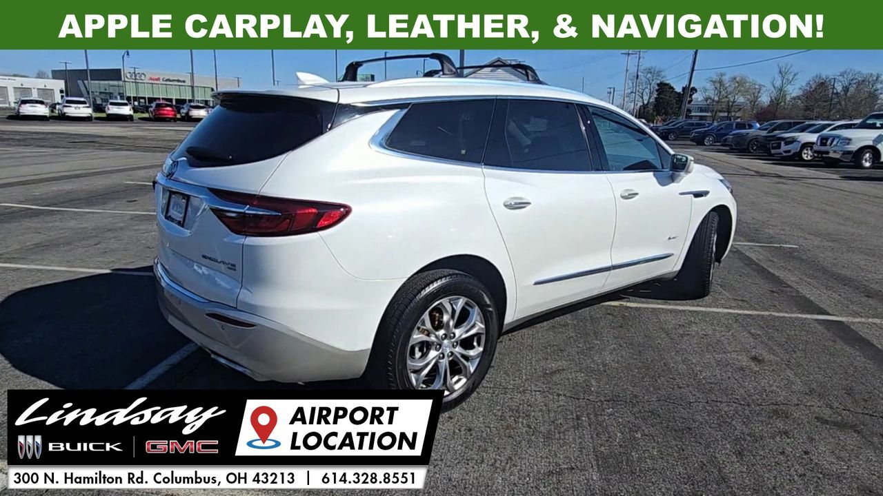 2018 Buick Enclave Avenir Columbus OH