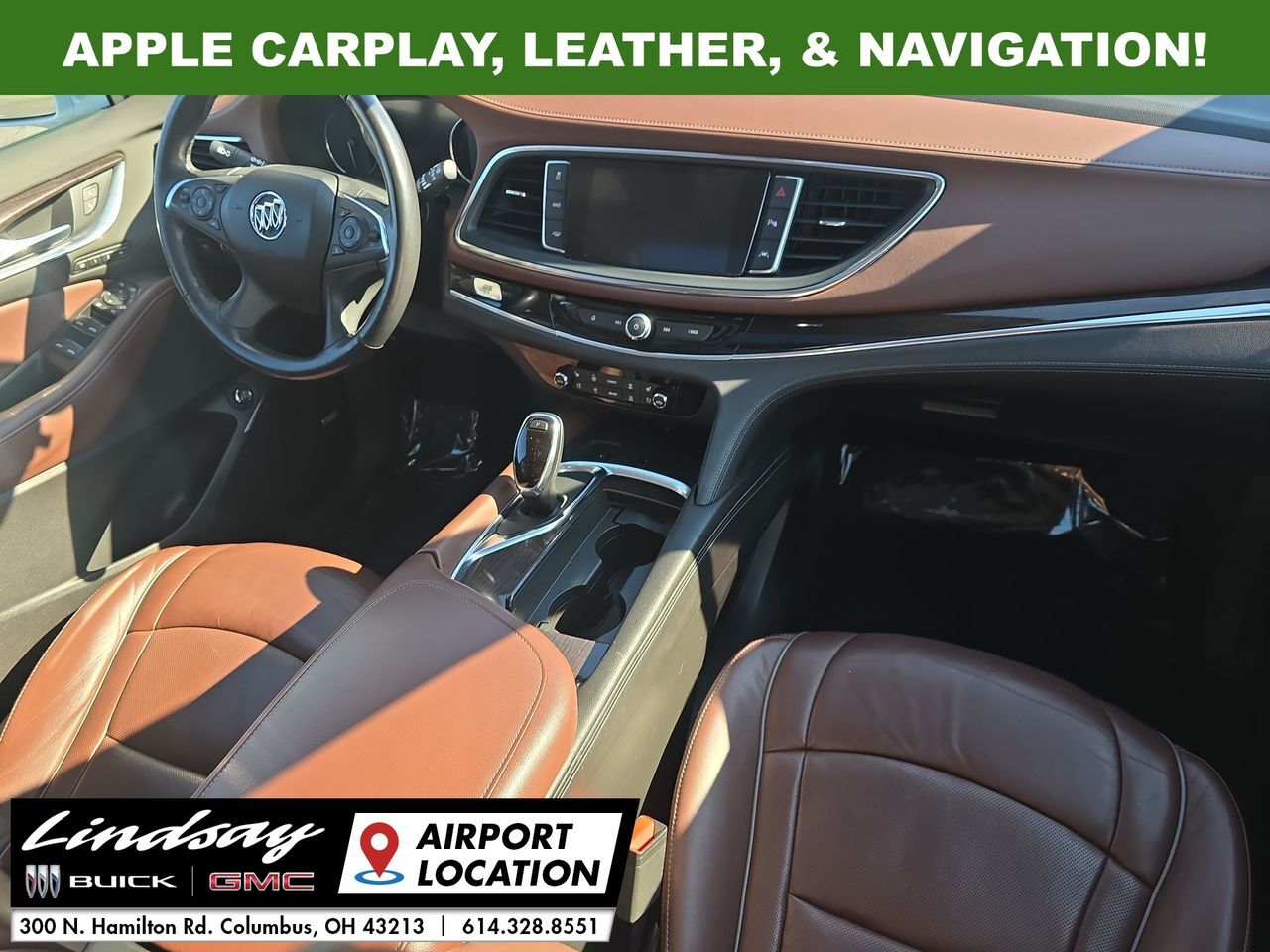 2018 Buick Enclave Avenir Columbus OH