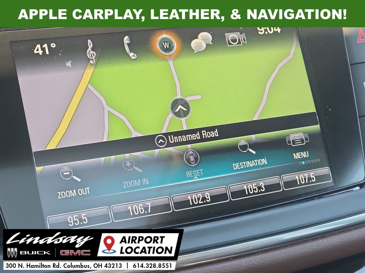 2018 Buick Enclave Avenir Columbus OH