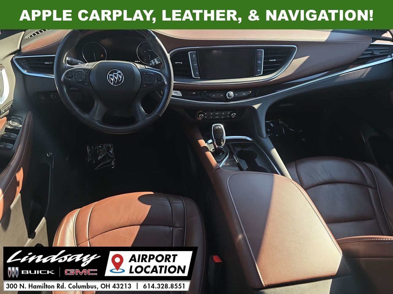 2018 Buick Enclave Avenir Columbus OH