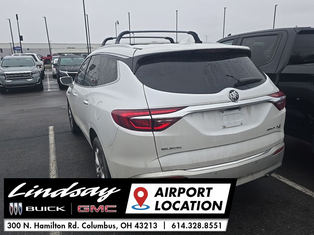 2018 Buick Enclave Avenir Columbus OH