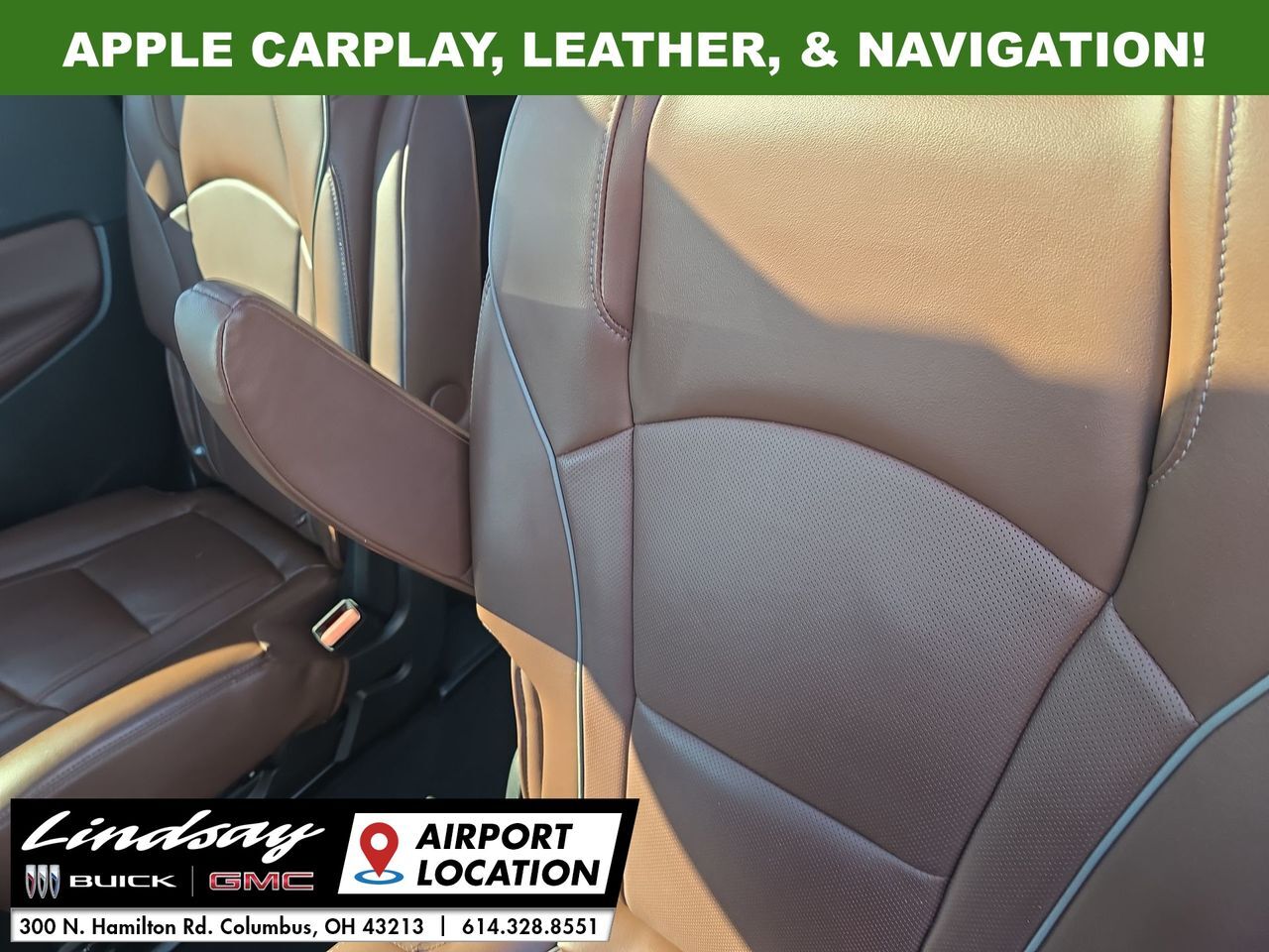 2018 Buick Enclave Avenir Columbus OH