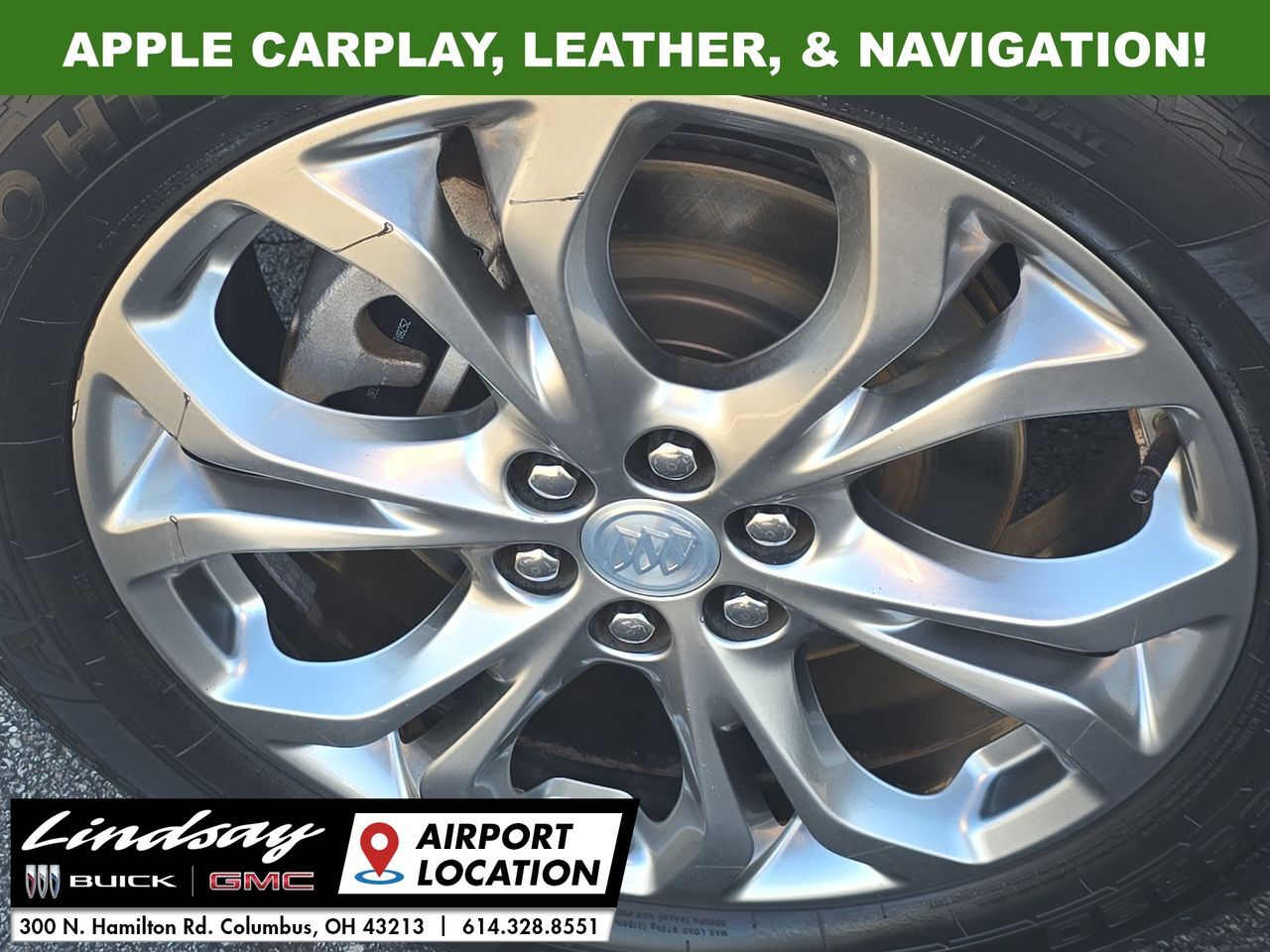 2018 Buick Enclave Avenir Columbus OH