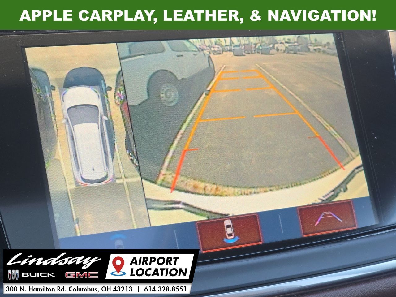 2018 Buick Enclave Avenir Columbus OH