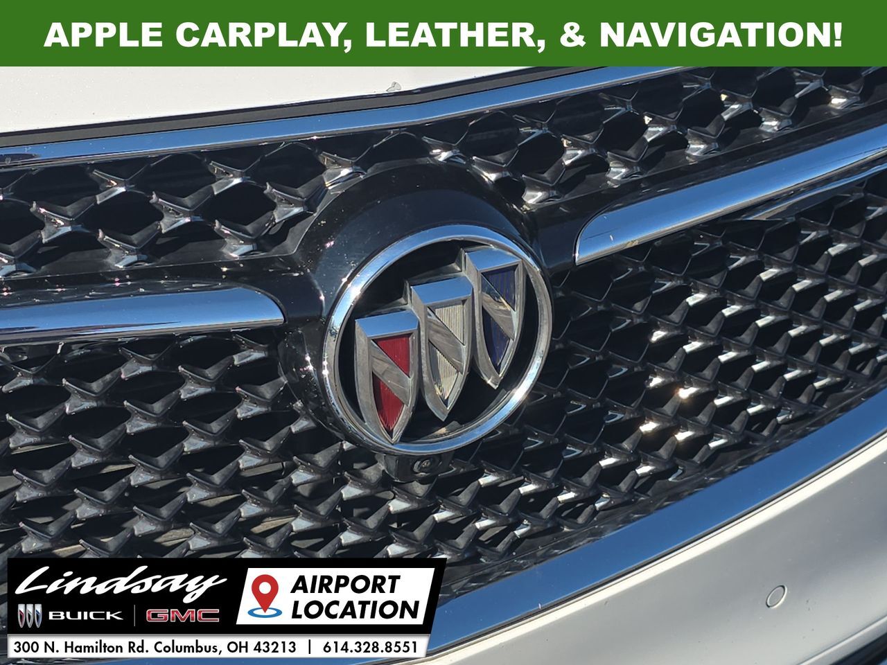 2018 Buick Enclave Avenir Columbus OH