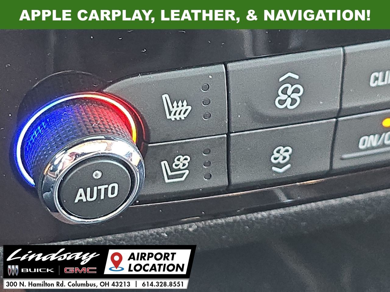 2018 Buick Enclave Avenir Columbus OH