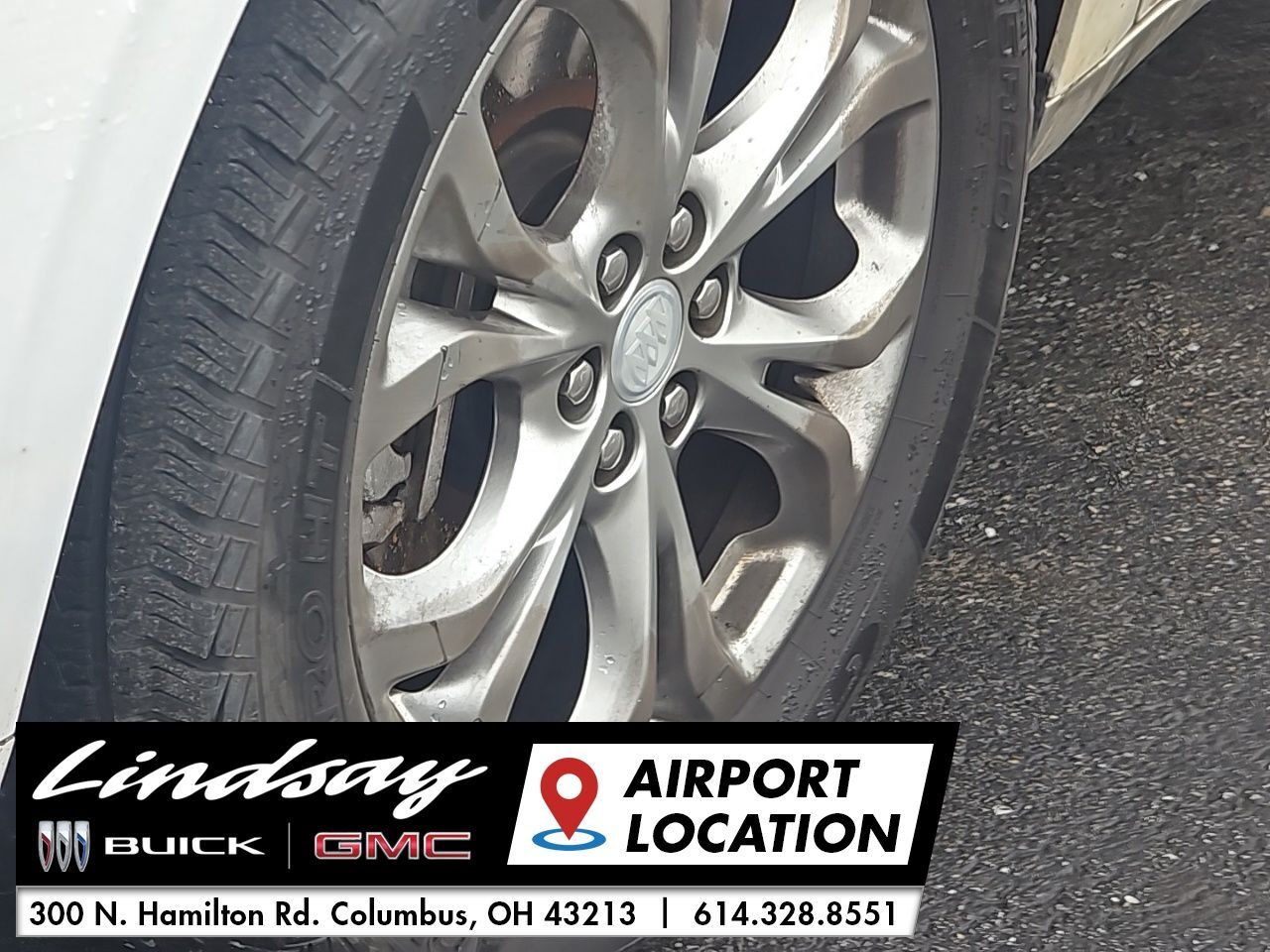 2018 Buick Enclave Avenir Columbus OH