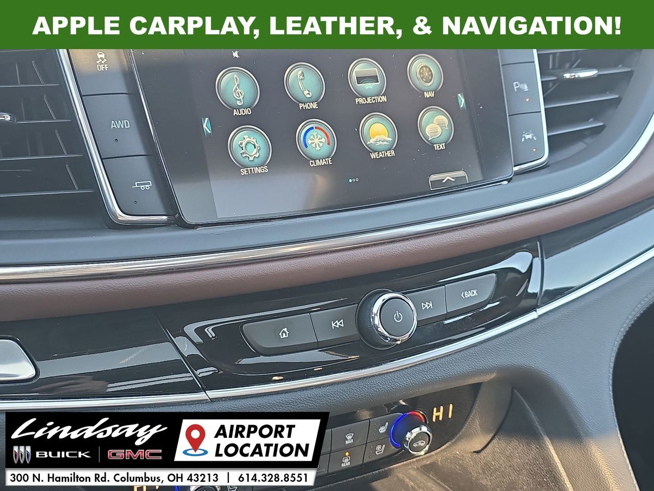 2018 Buick Enclave Avenir Columbus OH