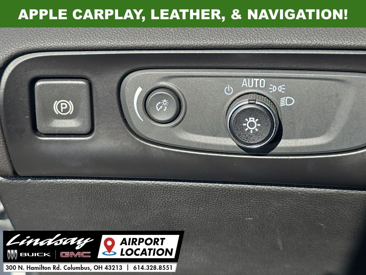 2018 Buick Enclave Avenir Columbus OH