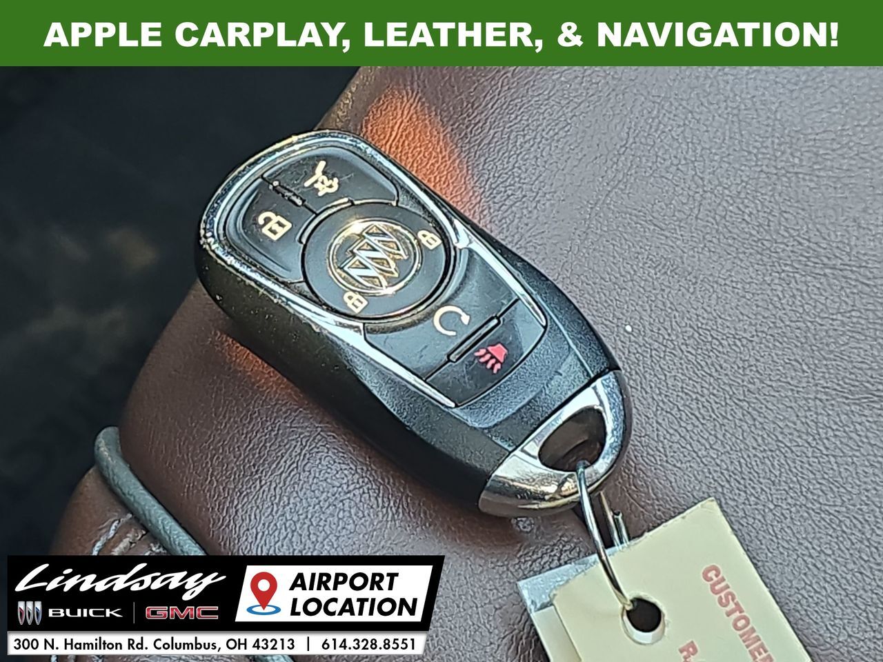 2018 Buick Enclave Avenir Columbus OH