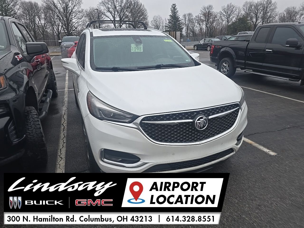 2018 Buick Enclave Avenir Columbus OH