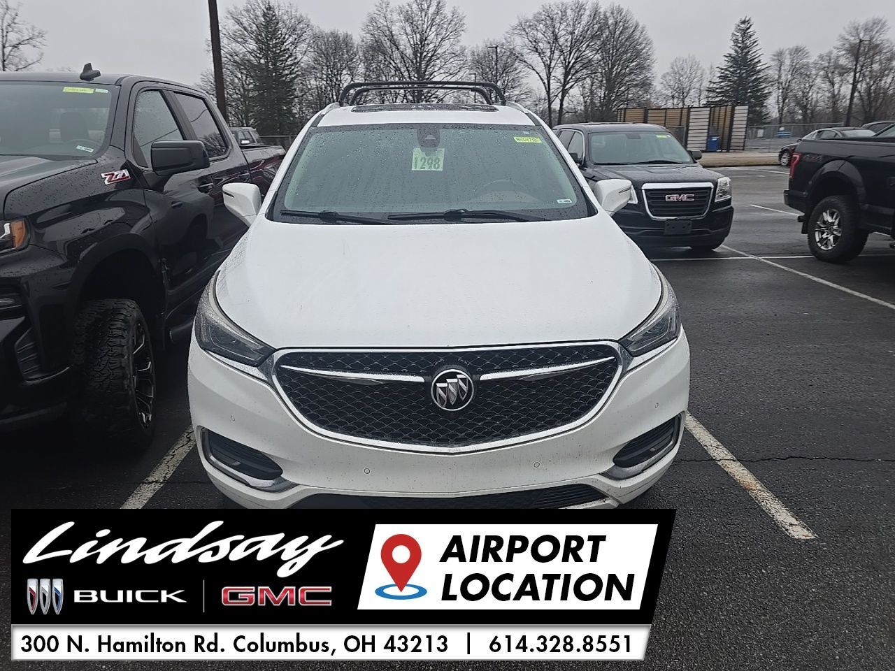 2018 Buick Enclave Avenir Columbus OH