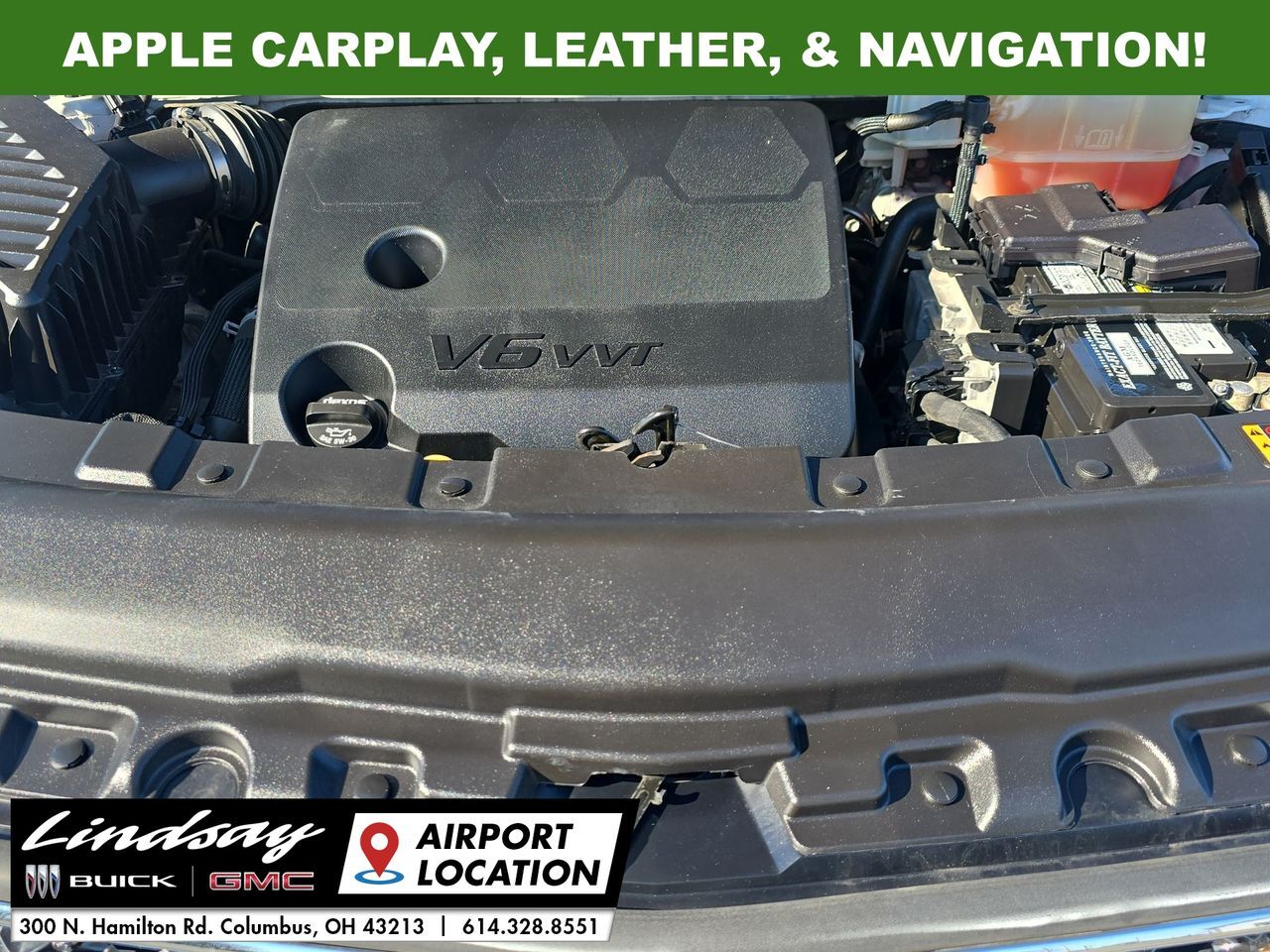 2018 Buick Enclave Avenir Columbus OH