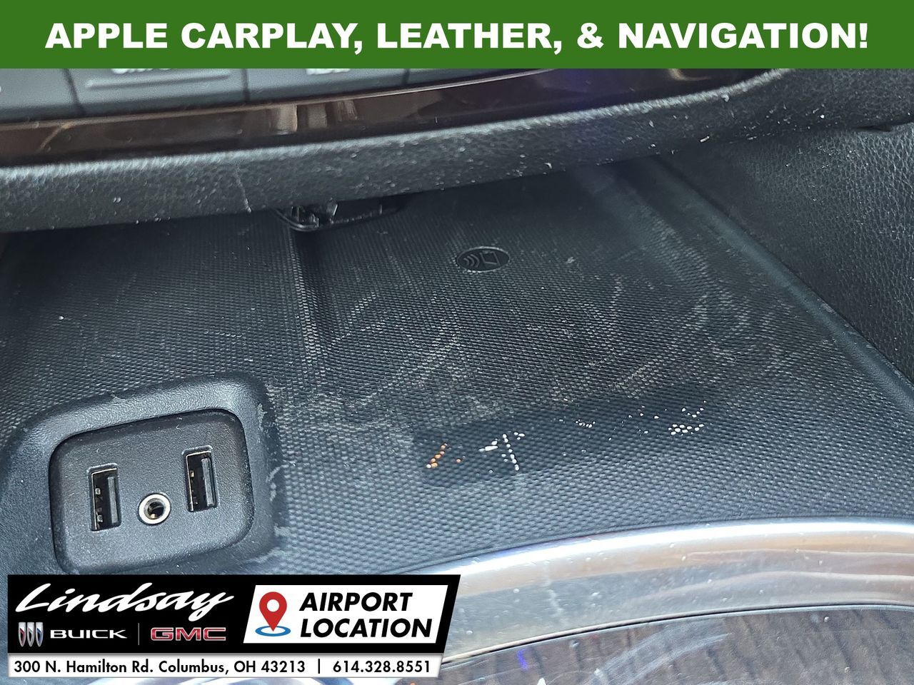 2018 Buick Enclave Avenir Columbus OH