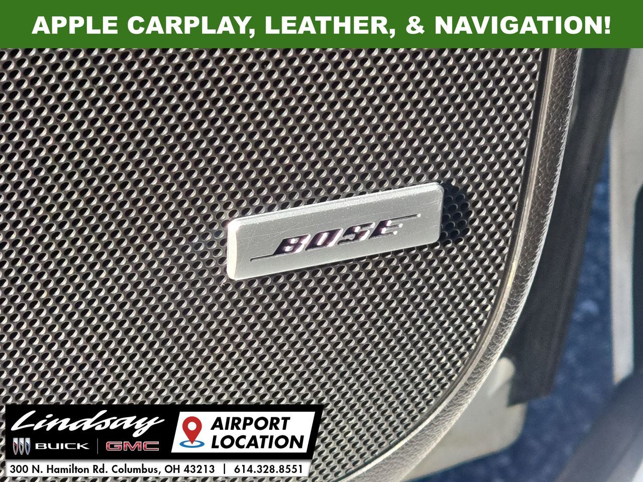 2018 Buick Enclave Avenir Columbus OH