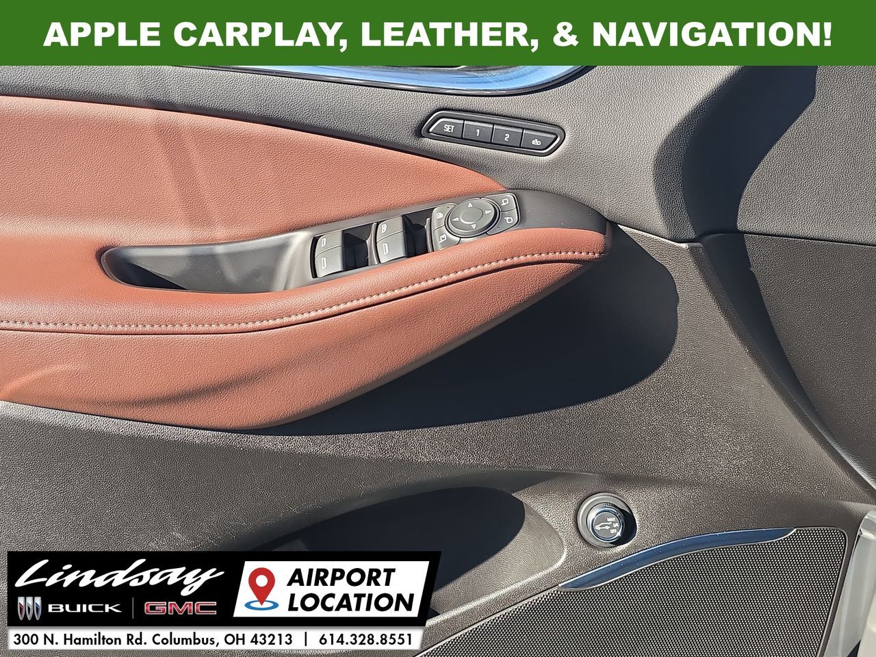 2018 Buick Enclave Avenir Columbus OH