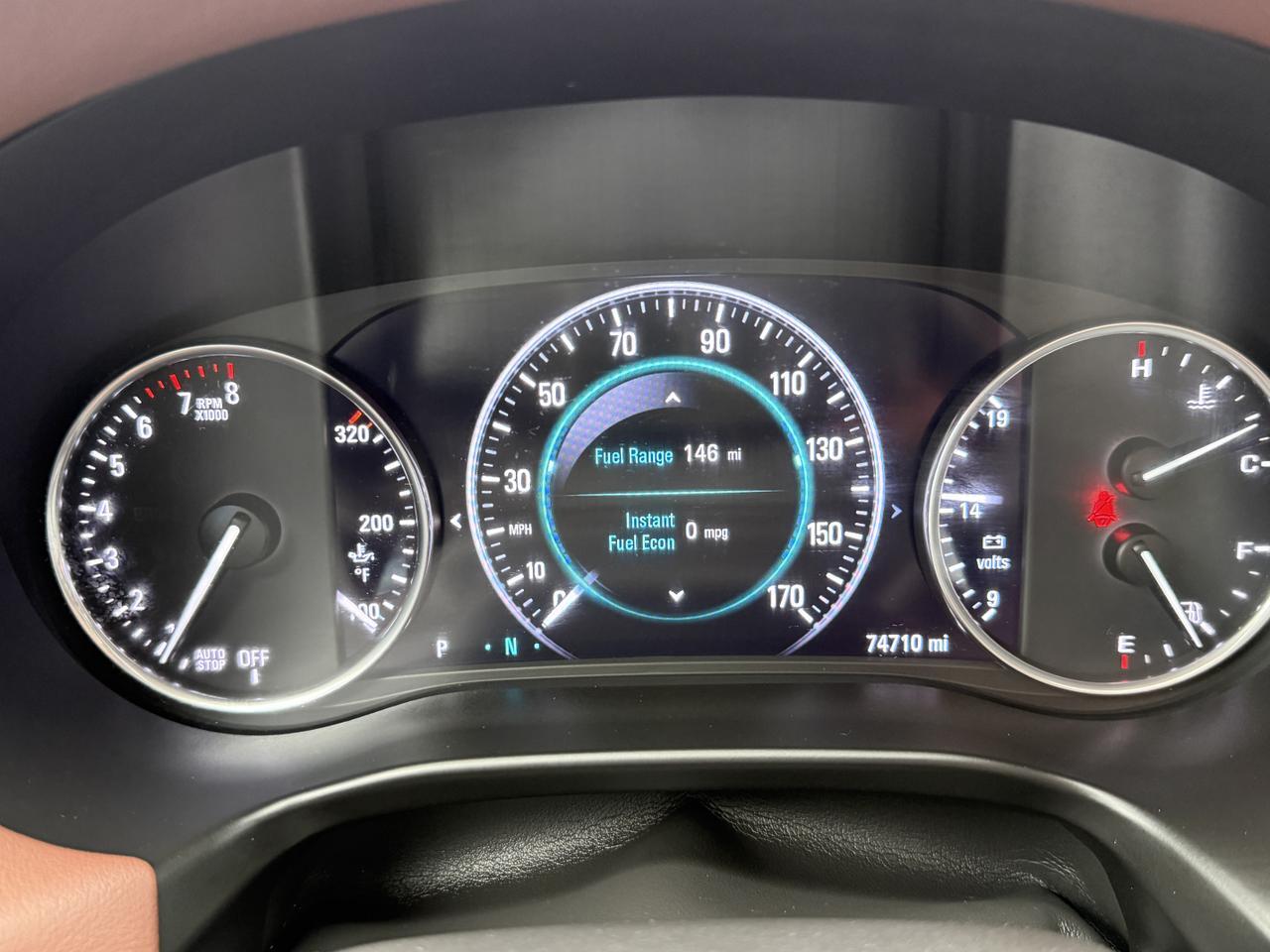 2018 Buick Enclave Avenir Connellsville PA
