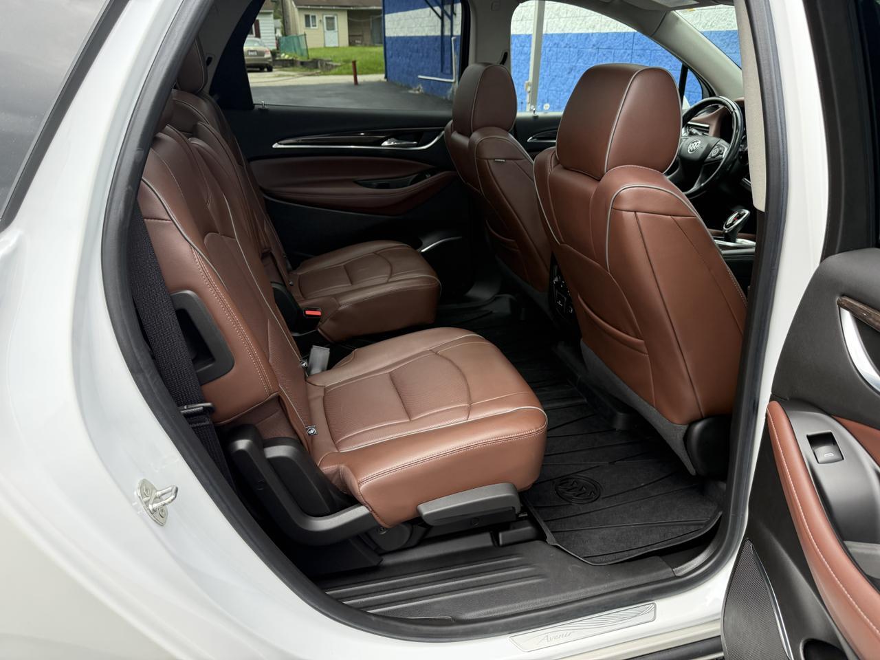 2018 Buick Enclave Avenir Connellsville PA