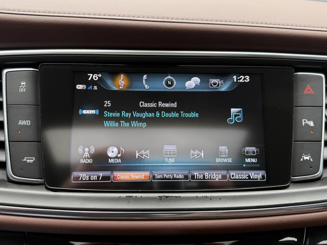 2018 Buick Enclave Avenir Connellsville PA