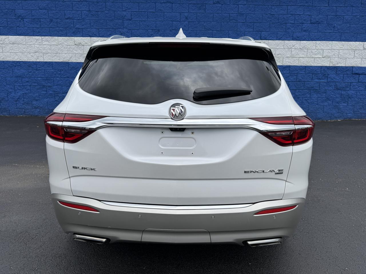 2018 Buick Enclave Avenir Connellsville PA