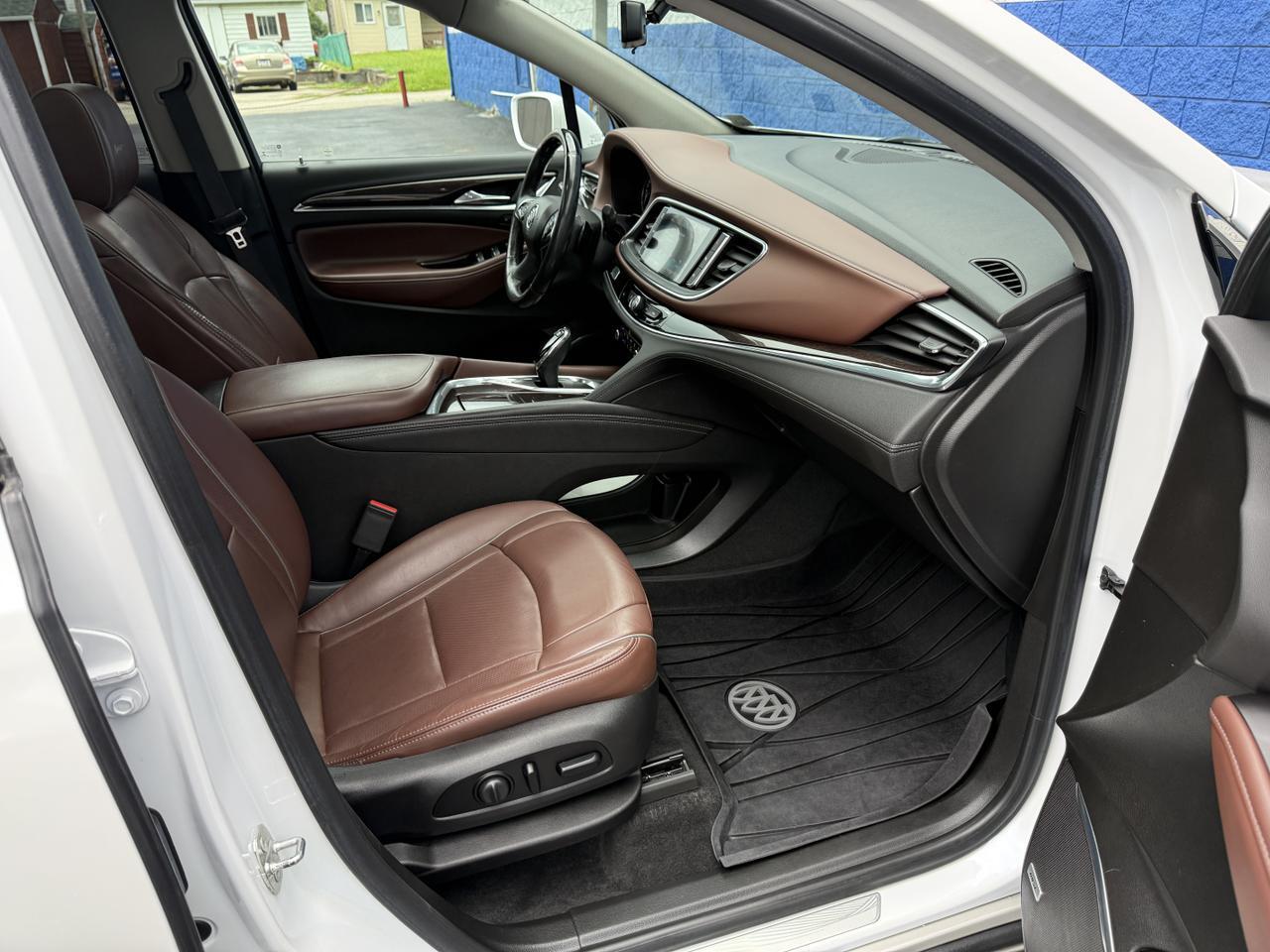 2018 Buick Enclave Avenir Connellsville PA