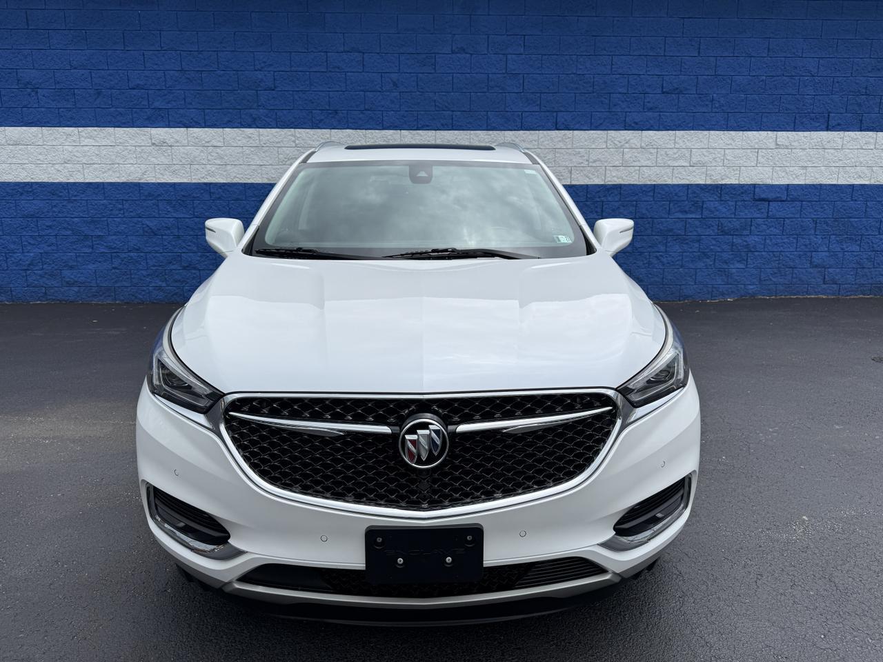 2018 Buick Enclave Avenir Connellsville PA