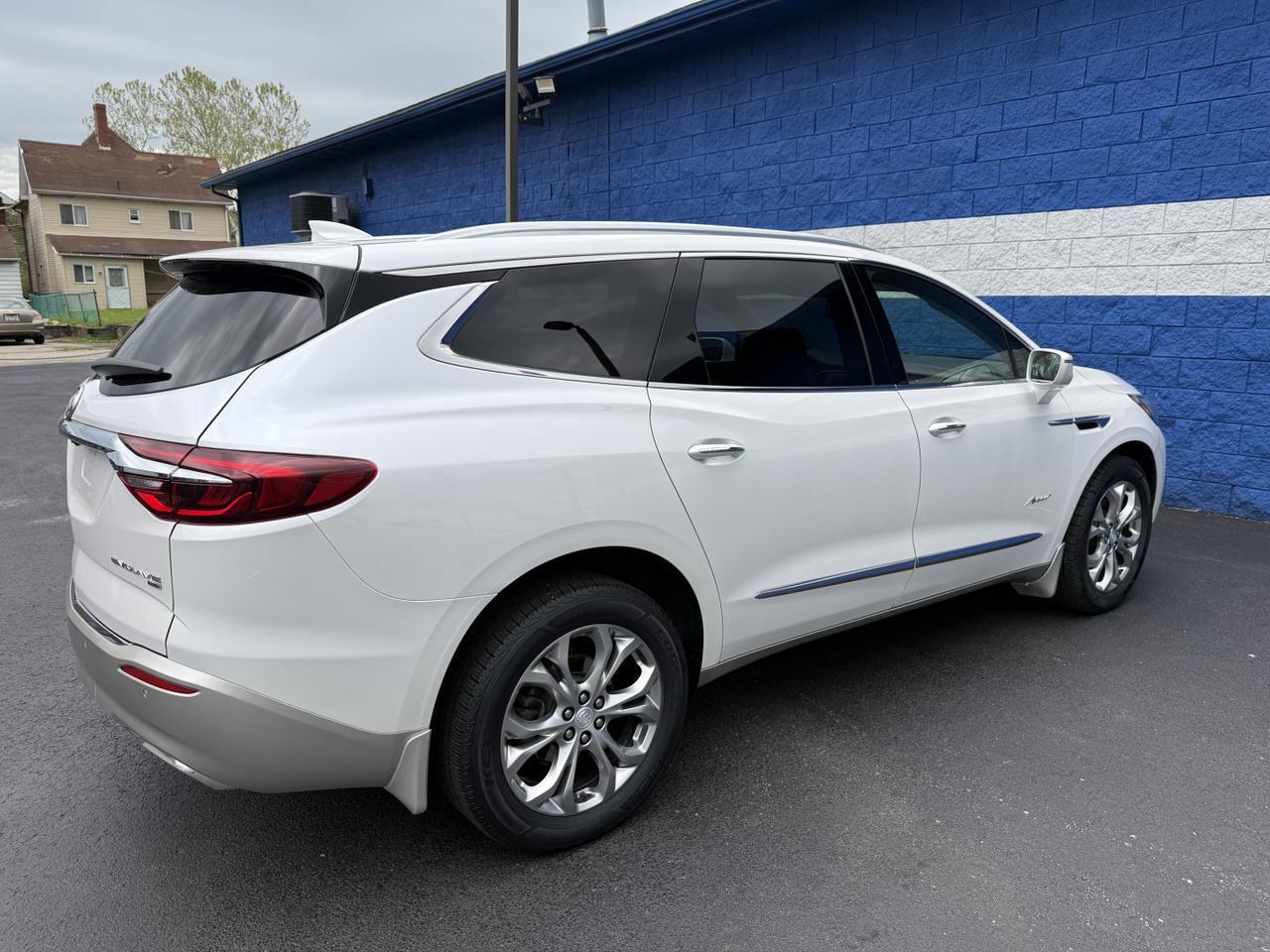 2018 Buick Enclave Avenir Connellsville PA