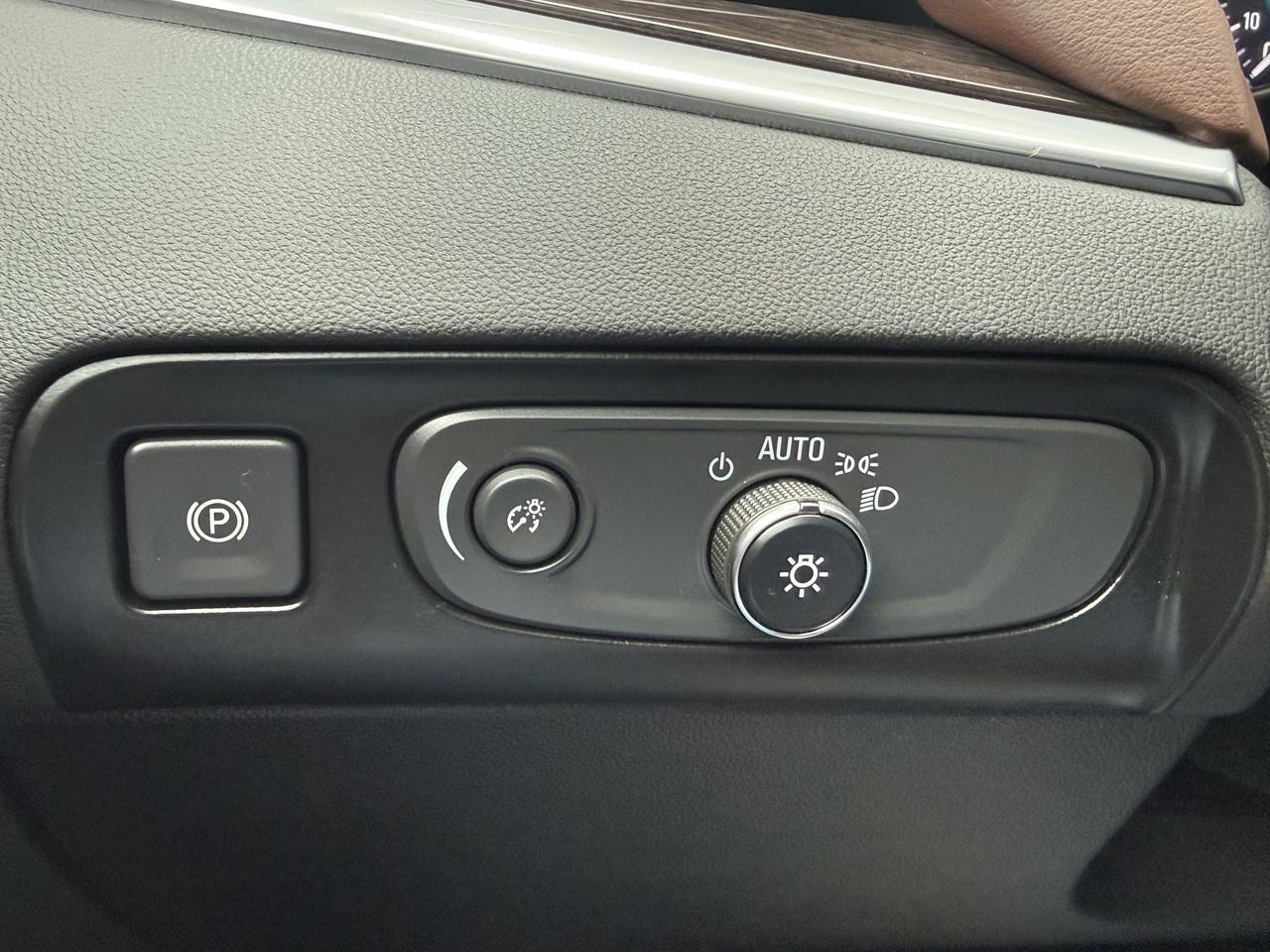 2018 Buick Enclave Avenir Connellsville PA