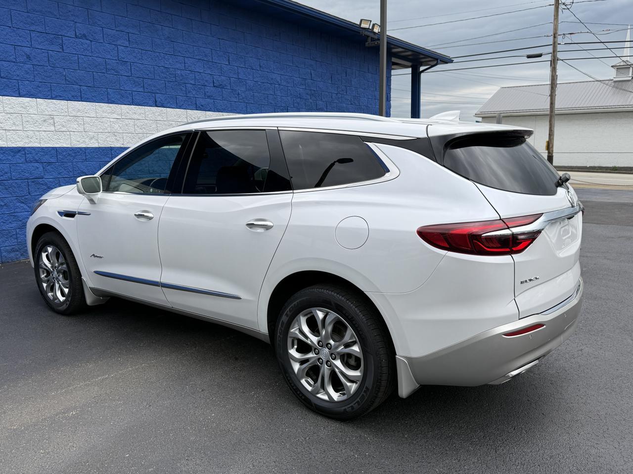 2018 Buick Enclave Avenir Connellsville PA