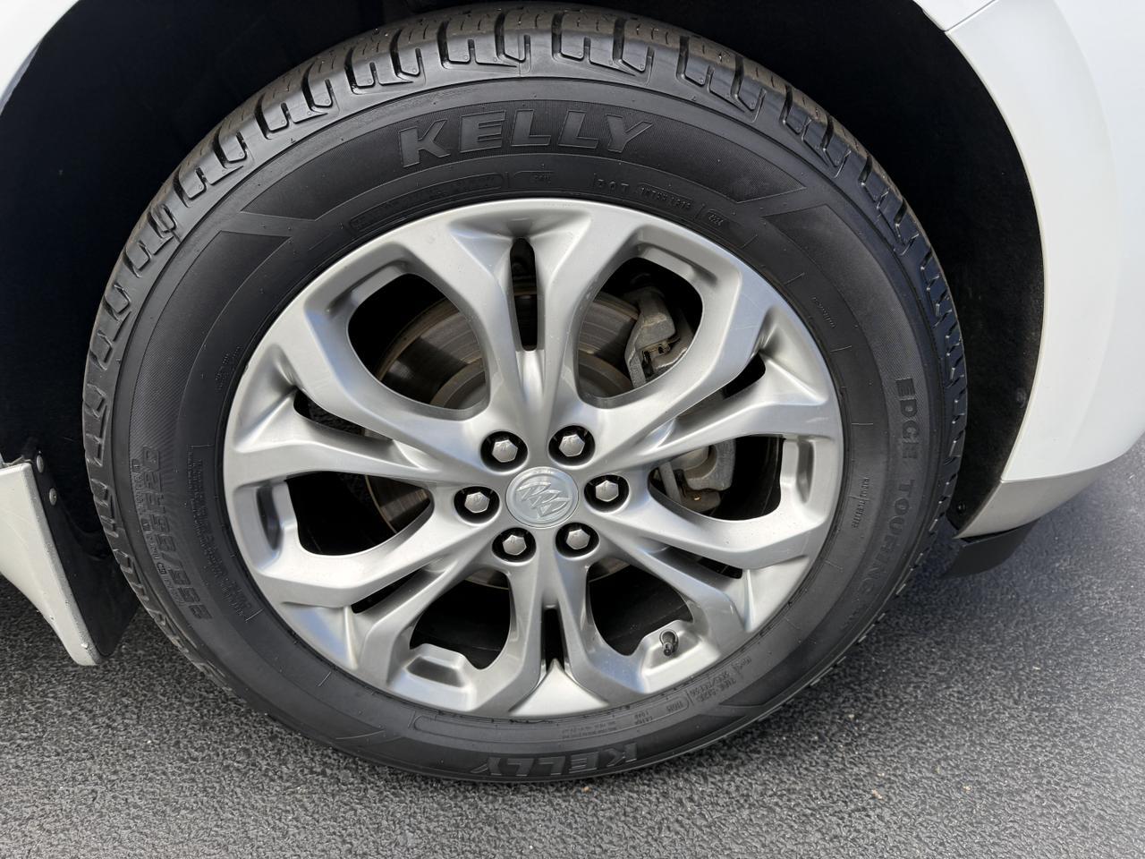 2018 Buick Enclave Avenir Connellsville PA