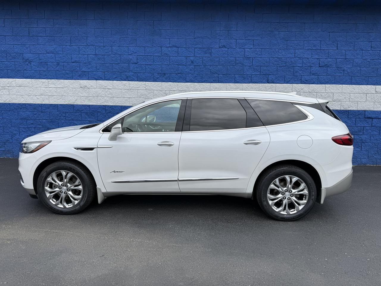 2018 Buick Enclave Avenir Connellsville PA
