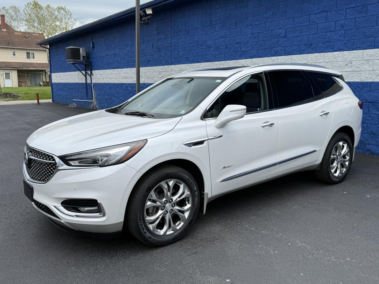 2018 Buick Enclave Avenir Connellsville PA