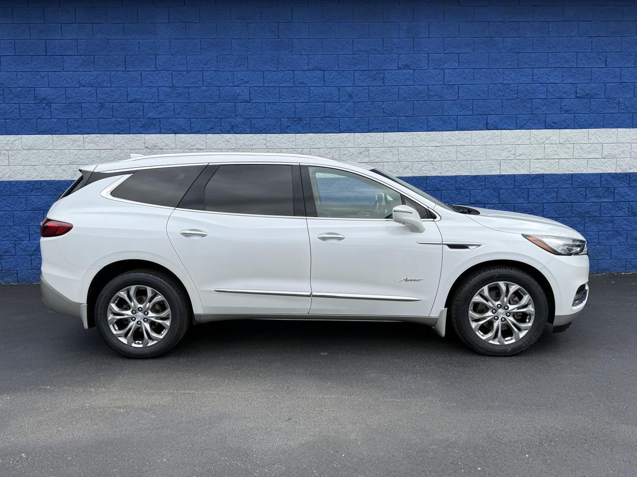 2018 Buick Enclave Avenir