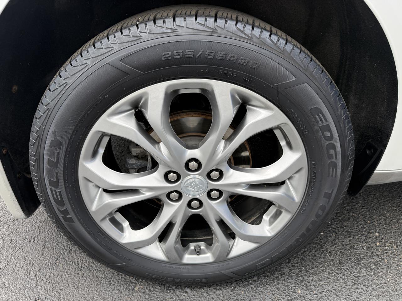 2018 Buick Enclave Avenir Connellsville PA