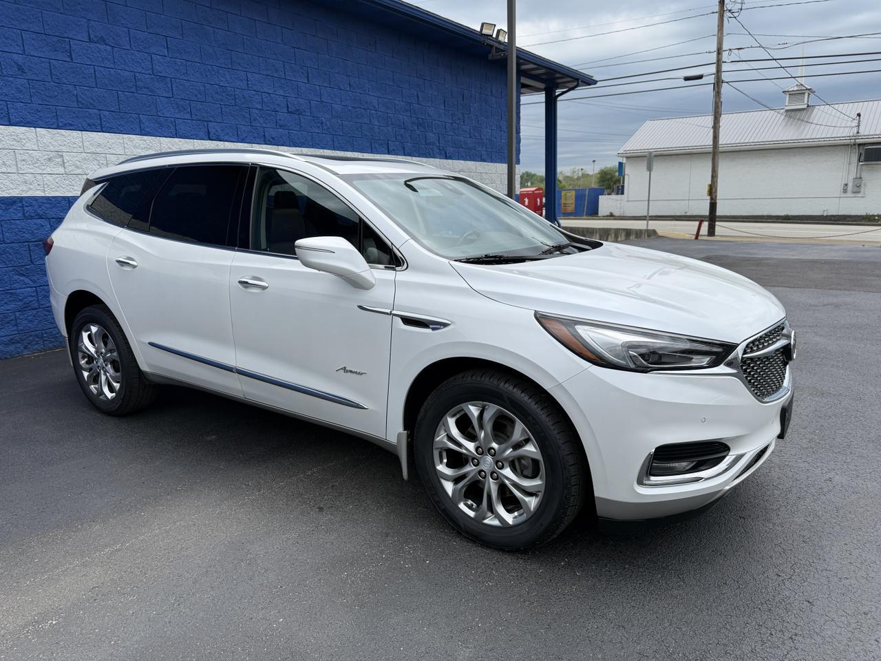 2018 Buick Enclave Avenir