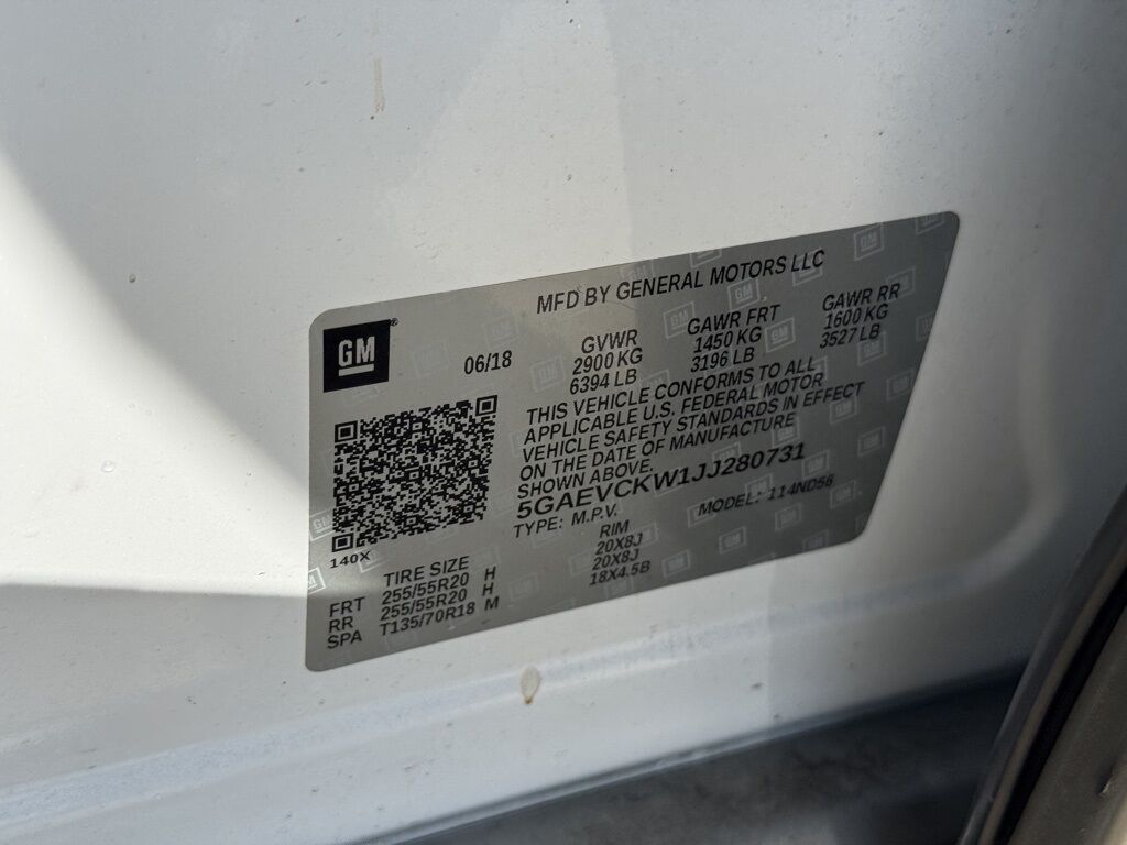 2018 Buick Enclave Avenir Crestwood KY