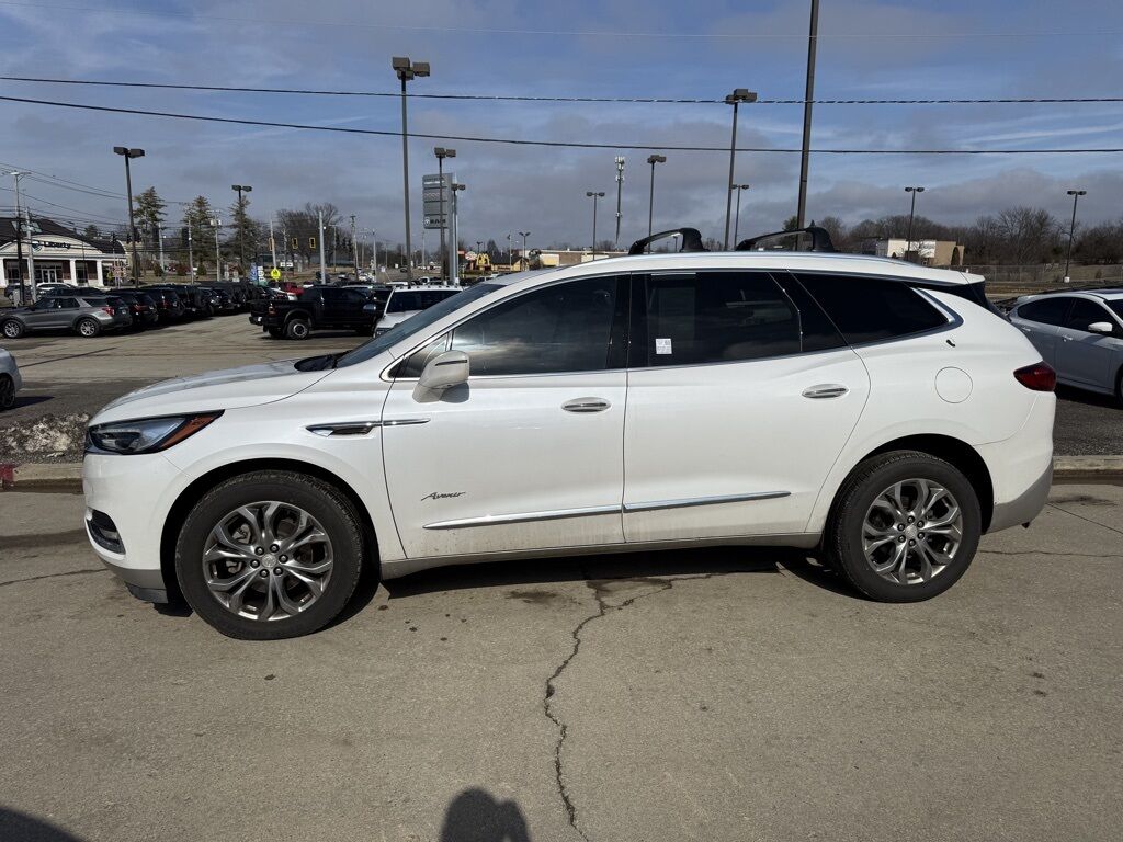 2018 Buick Enclave Avenir Crestwood KY